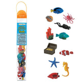 Safari Ltd Coral Reef TOOB | The Nest Attachment Parenting Hub